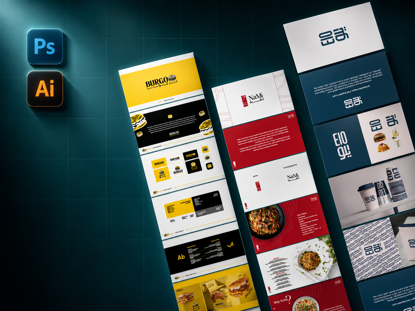 Brand Identities