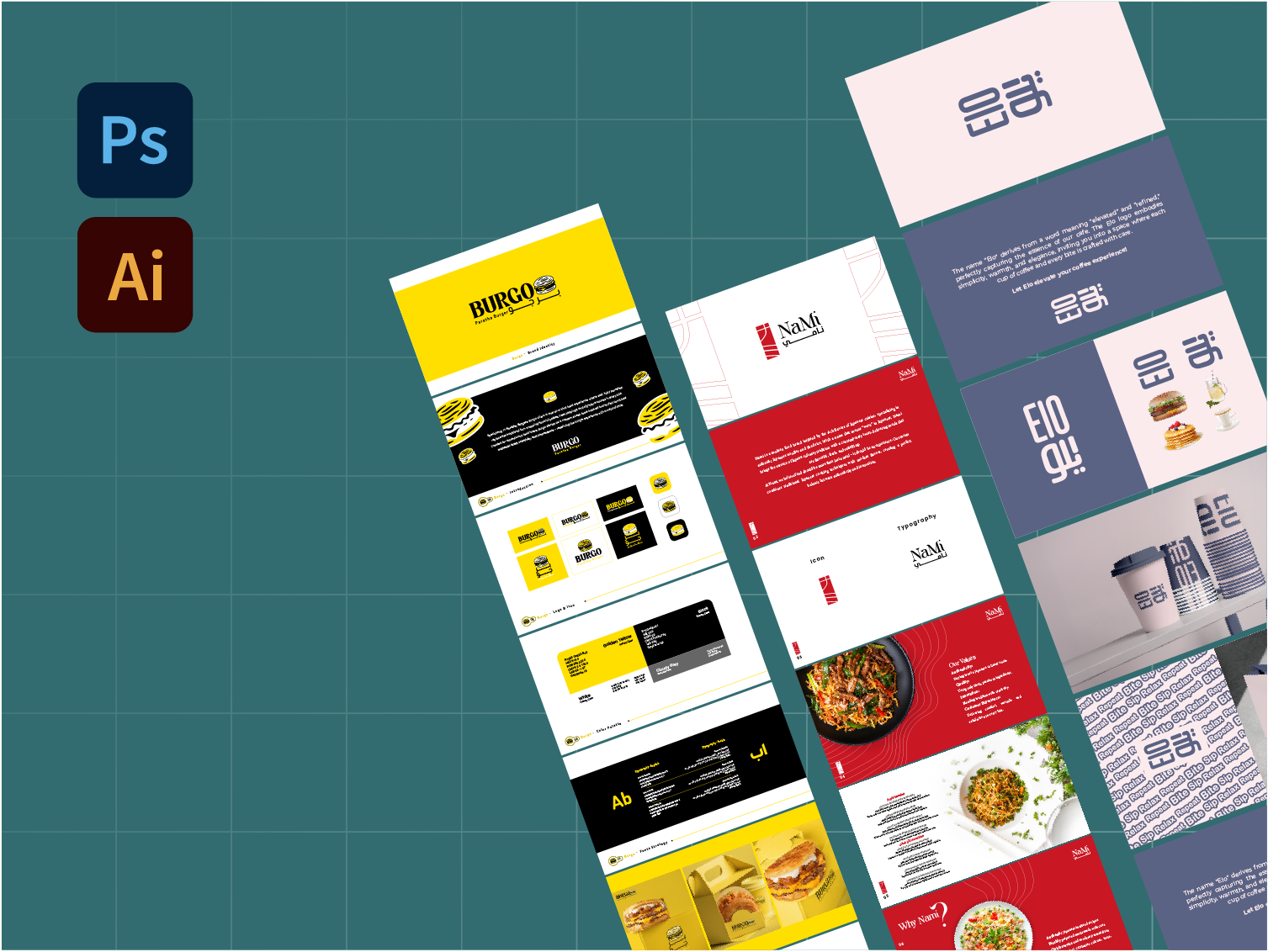 Brand Identities
