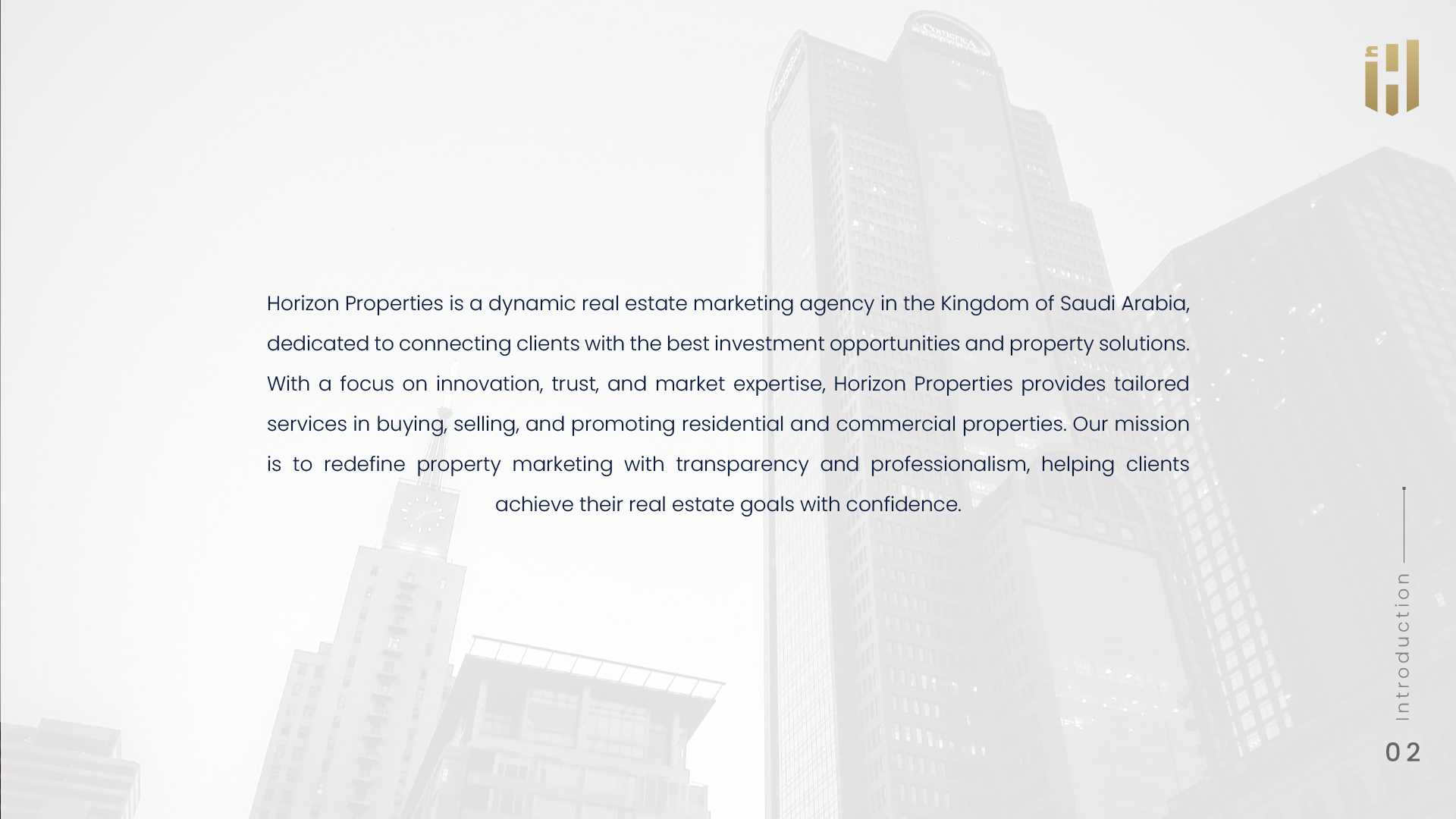 Horizon Identity brand image 2